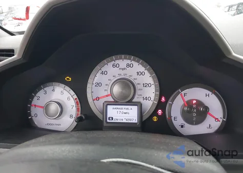 2011 Honda Pilot Ex-L z USA, uszkodzony, nr VIN 5FNYF3H73BB043160